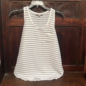 Loft Sleeveless Top